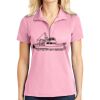 Ladies Micropique Sport Wick ® Polo Thumbnail