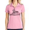 Ladies Micropique Sport Wick ® Polo Thumbnail