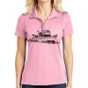 Ladies Micropique Sport Wick ® Polo Thumbnail