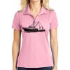 Ladies Micropique Sport Wick ® Polo Thumbnail