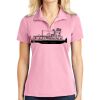 Ladies Micropique Sport Wick ® Polo Thumbnail