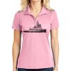 Ladies Micropique Sport Wick ® Polo Thumbnail