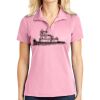 Ladies Micropique Sport Wick ® Polo Thumbnail