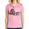 Ladies Micropique Sport Wick ® Polo Thumbnail