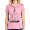 Ladies Micropique Sport Wick ® Polo Thumbnail
