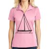 Ladies Micropique Sport Wick ® Polo Thumbnail