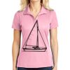 Ladies Micropique Sport Wick ® Polo Thumbnail
