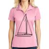 Ladies Micropique Sport Wick ® Polo Thumbnail