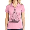 Ladies Micropique Sport Wick ® Polo Thumbnail