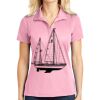 Ladies Micropique Sport Wick ® Polo Thumbnail