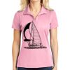 Ladies Micropique Sport Wick ® Polo Thumbnail