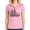 Ladies Micropique Sport Wick ® Polo Thumbnail