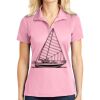 Ladies Micropique Sport Wick ® Polo Thumbnail