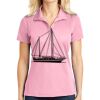 Ladies Micropique Sport Wick ® Polo Thumbnail