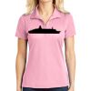 Ladies Micropique Sport Wick ® Polo Thumbnail