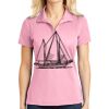 Ladies Micropique Sport Wick ® Polo Thumbnail