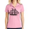 Ladies Micropique Sport Wick ® Polo Thumbnail