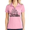 Ladies Micropique Sport Wick ® Polo Thumbnail