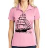 Ladies Micropique Sport Wick ® Polo Thumbnail