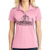 Ladies Micropique Sport Wick ® Polo Thumbnail