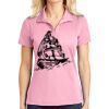 Ladies Micropique Sport Wick ® Polo Thumbnail