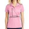Ladies Micropique Sport Wick ® Polo Thumbnail