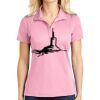 Ladies Micropique Sport Wick ® Polo Thumbnail