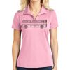 Ladies Micropique Sport Wick ® Polo Thumbnail