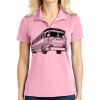 Ladies Micropique Sport Wick ® Polo Thumbnail