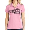 Ladies Micropique Sport Wick ® Polo Thumbnail