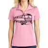 Ladies Micropique Sport Wick ® Polo Thumbnail