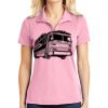 Ladies Micropique Sport Wick ® Polo Thumbnail