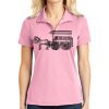 Ladies Micropique Sport Wick ® Polo Thumbnail