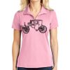 Ladies Micropique Sport Wick ® Polo Thumbnail