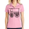 Ladies Micropique Sport Wick ® Polo Thumbnail