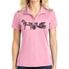 Ladies Micropique Sport Wick ® Polo Thumbnail
