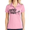 Ladies Micropique Sport Wick ® Polo Thumbnail