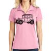Ladies Micropique Sport Wick ® Polo Thumbnail