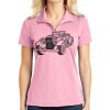 Ladies Micropique Sport Wick ® Polo Thumbnail