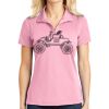 Ladies Micropique Sport Wick ® Polo Thumbnail