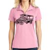 Ladies Micropique Sport Wick ® Polo Thumbnail