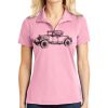 Ladies Micropique Sport Wick ® Polo Thumbnail