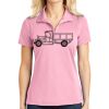 Ladies Micropique Sport Wick ® Polo Thumbnail