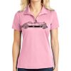 Ladies Micropique Sport Wick ® Polo Thumbnail