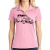 Ladies Micropique Sport Wick ® Polo Thumbnail