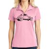Ladies Micropique Sport Wick ® Polo Thumbnail