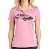 Ladies Micropique Sport Wick ® Polo Thumbnail