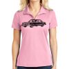 Ladies Micropique Sport Wick ® Polo Thumbnail