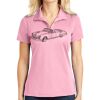 Ladies Micropique Sport Wick ® Polo Thumbnail