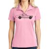 Ladies Micropique Sport Wick ® Polo Thumbnail